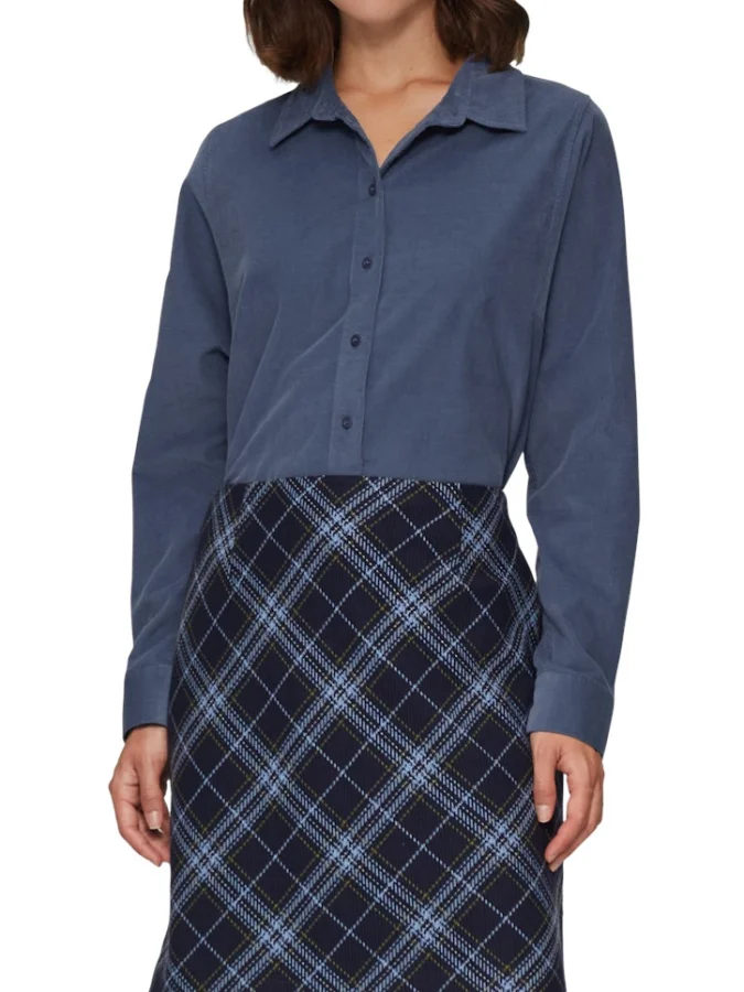 s.Oliver - Needlecord shirt...