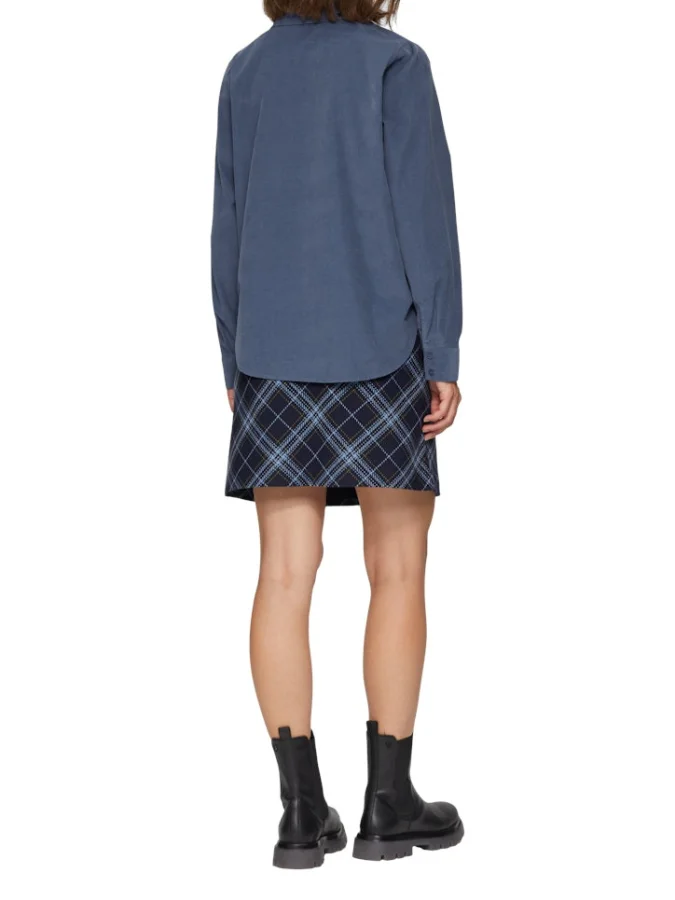 s.Oliver - Needlecord shirt... 2