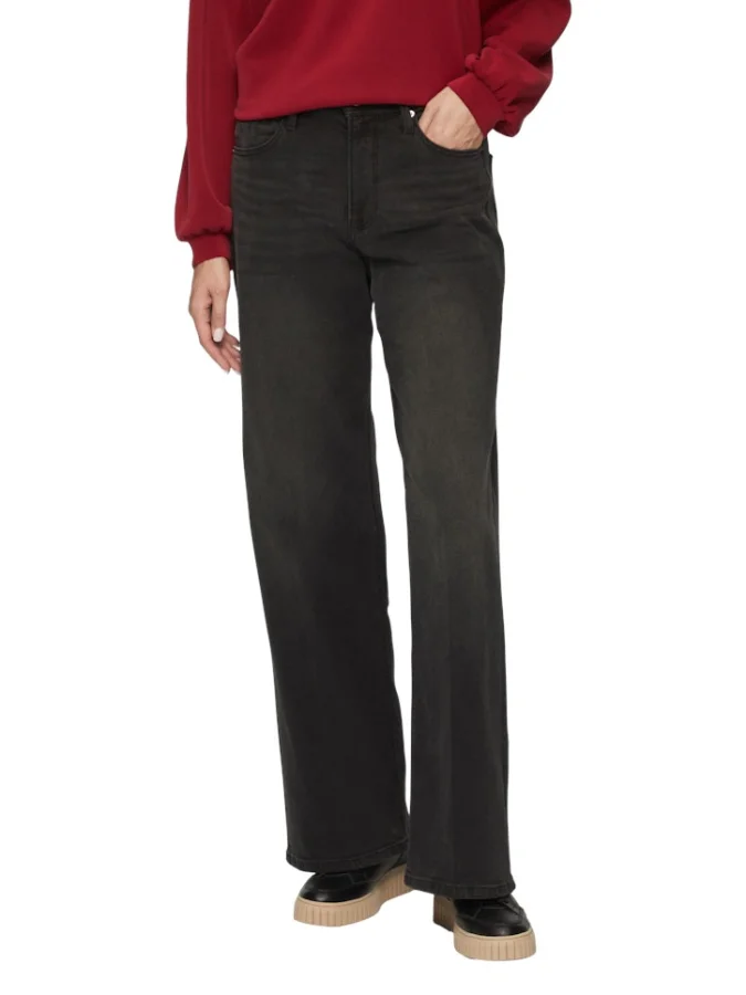 s.Oliver - Denim trousers