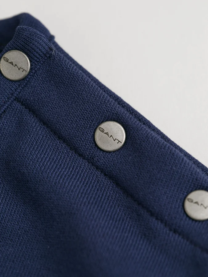 Gant - COLOR BLOCK C-NECK... 2