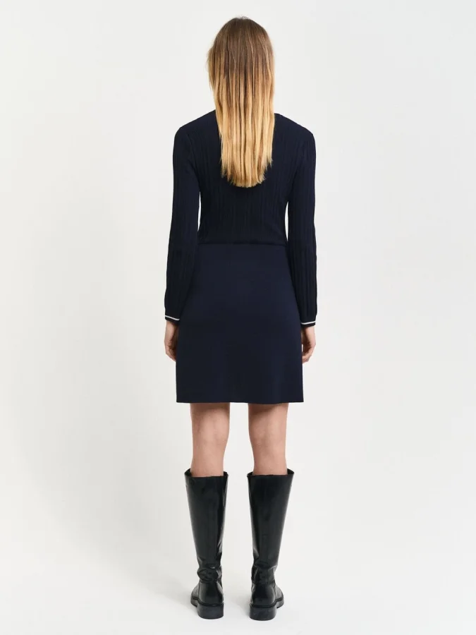 Gant - CONTRAST RIBBED... 2