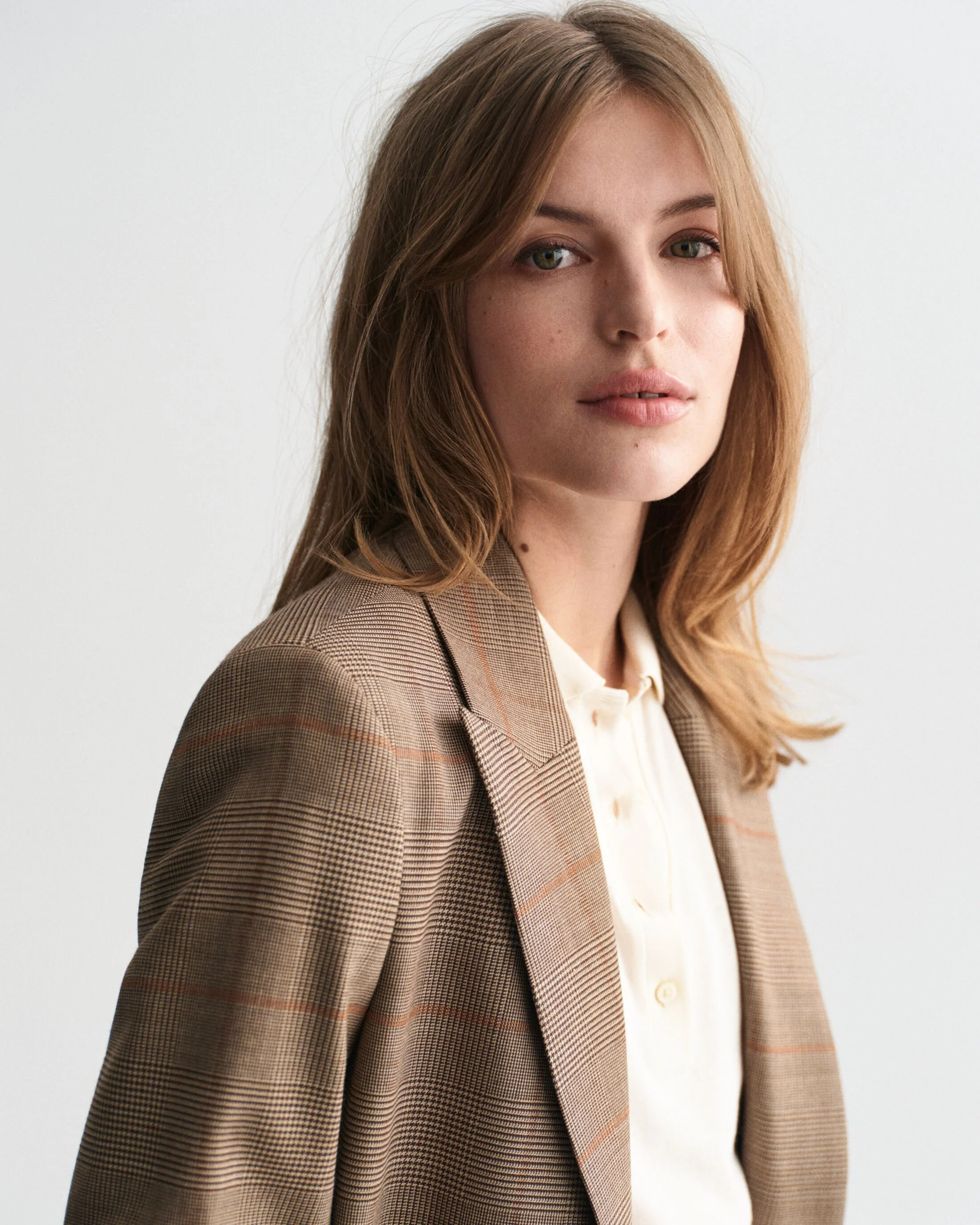 Gant - REG CHECKED CLUB BLAZER Gant - REG CHECKED CLUB BLAZER