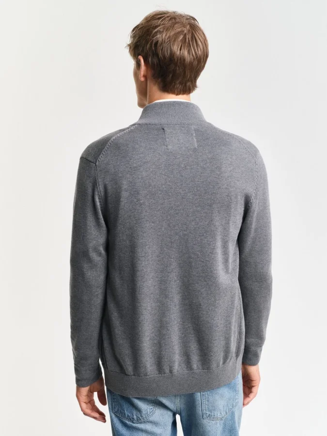 Gant - CASUAL COTTON ZIP... 2