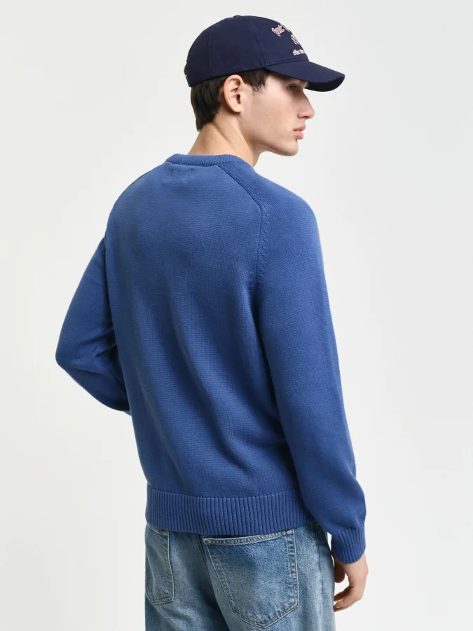 Gant - CASUAL COTTON SADDLE... 2