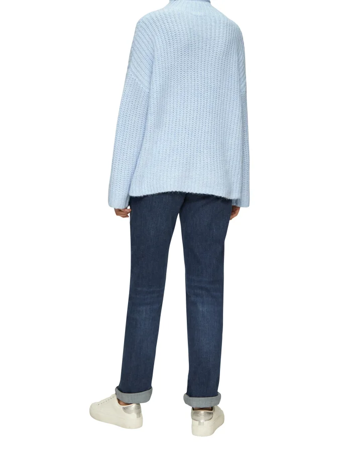 s.OLIVER - Knitted pullover 2