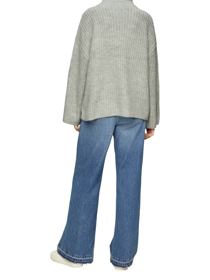 s.OLIVER - Knitted pullover 2