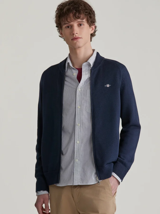 Gant - CASUAL COTTON BOMBER...
