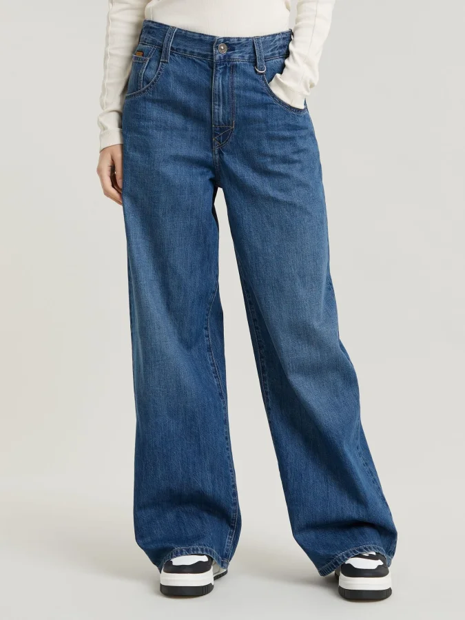 G-Star Raw - Skater High...