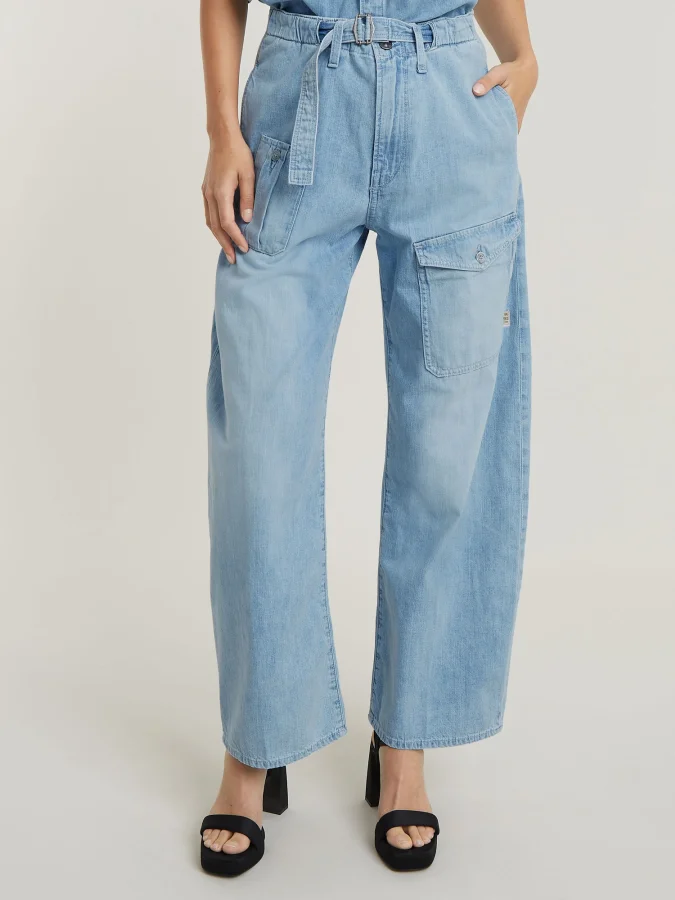 G-Star Raw - Belted Cargo...