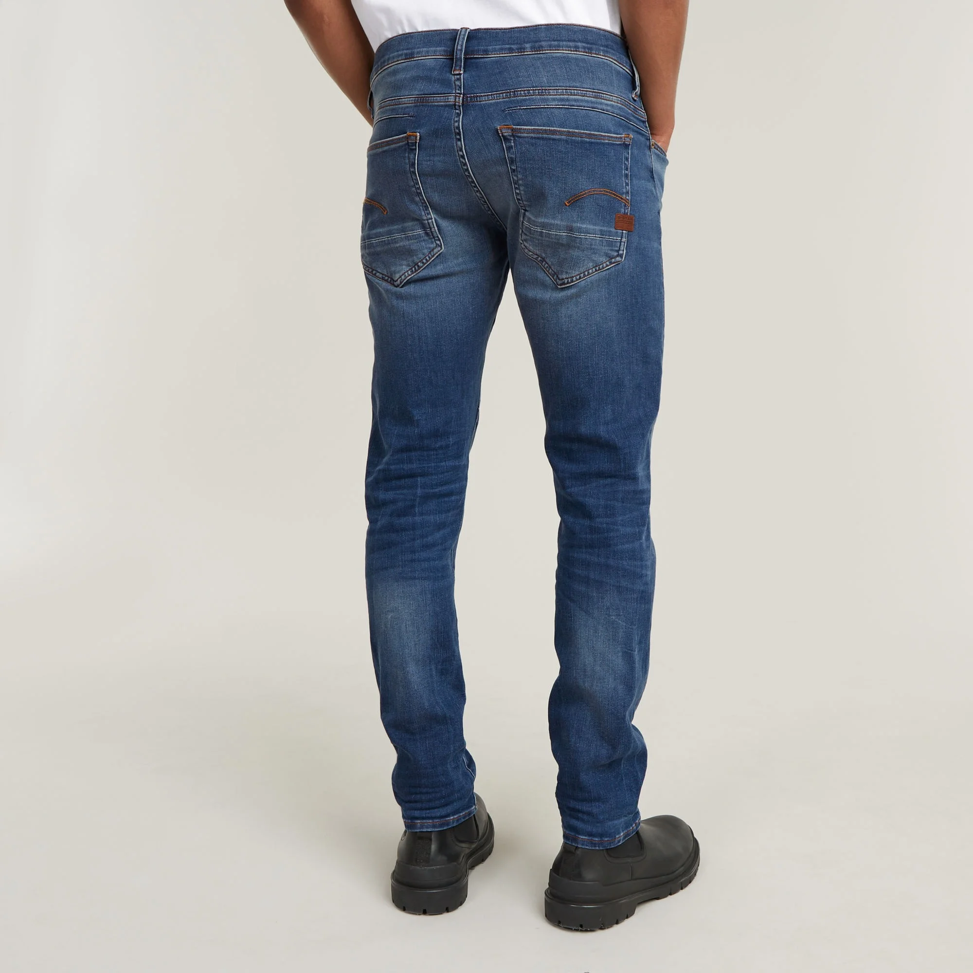 G-Star Raw - D-Staq 5-pkt Slim G-Star Raw - D-Staq 5-pkt Slim