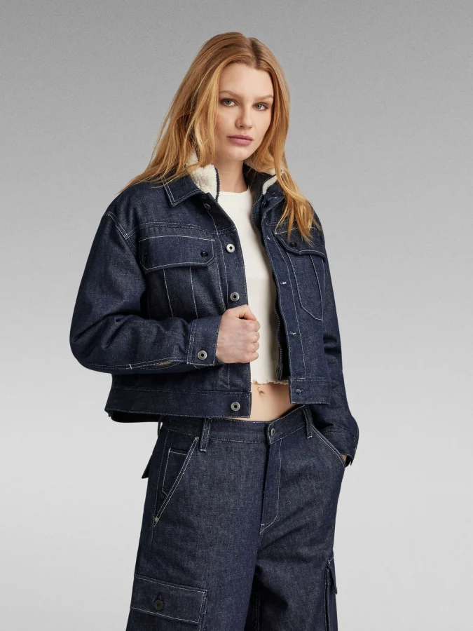 G-Star Raw - Short Sherpa...