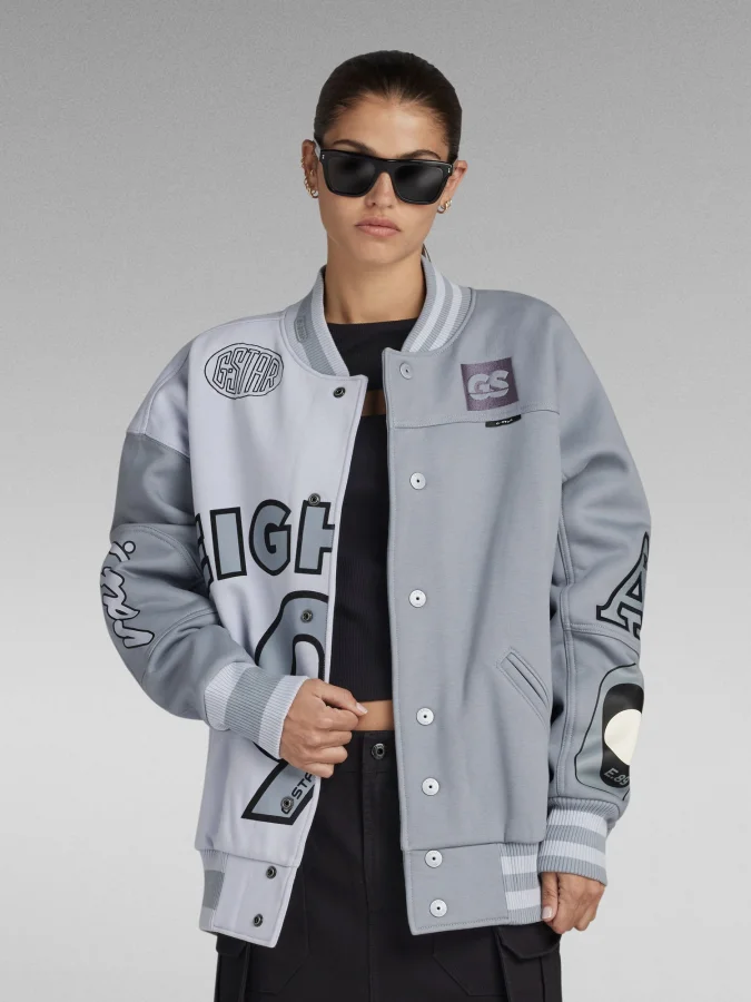 G-Star Raw - Varsity bomber...