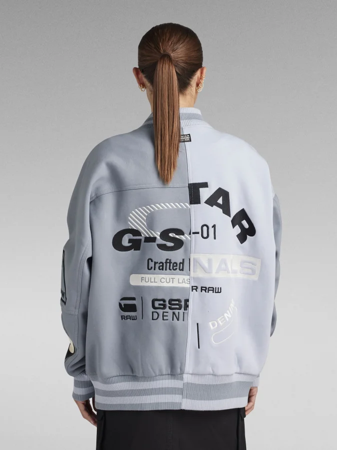 G-Star Raw - Varsity bomber... 2