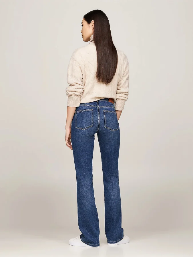 Tommy Hilfiger - BOOTCUT RW... 2