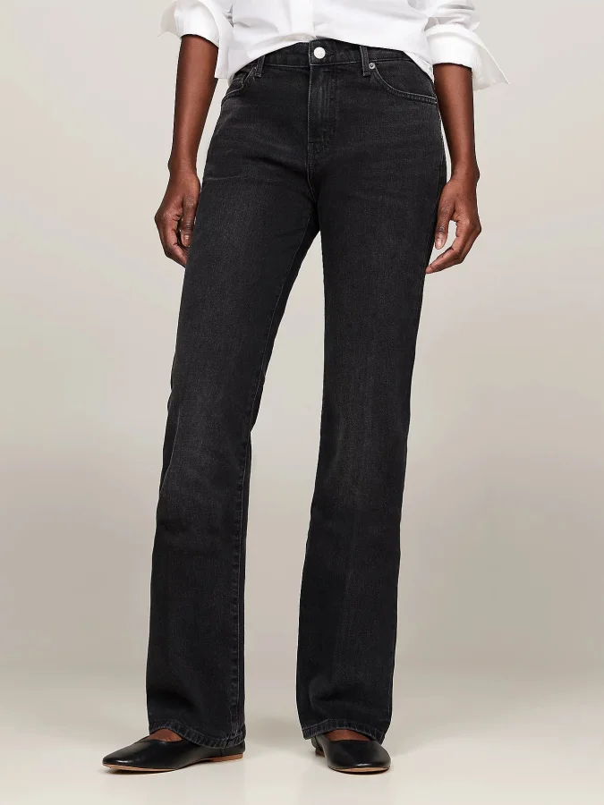 Tommy Hilfiger - BOOTCUT RW...