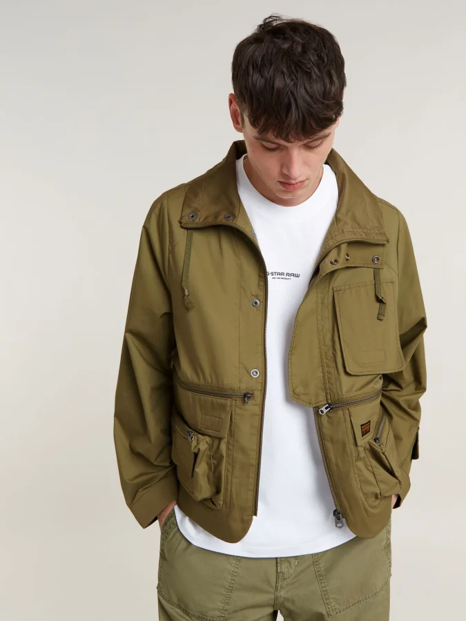 G-Star Raw - P-35T modular jkt