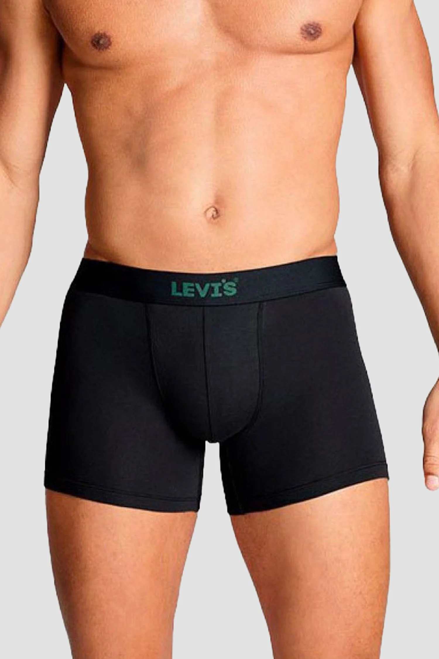 Levis - LEVIS MEN LOGO WB DENIM BOXER... Levis - LEVIS MEN LOGO WB DENIM BOXER...