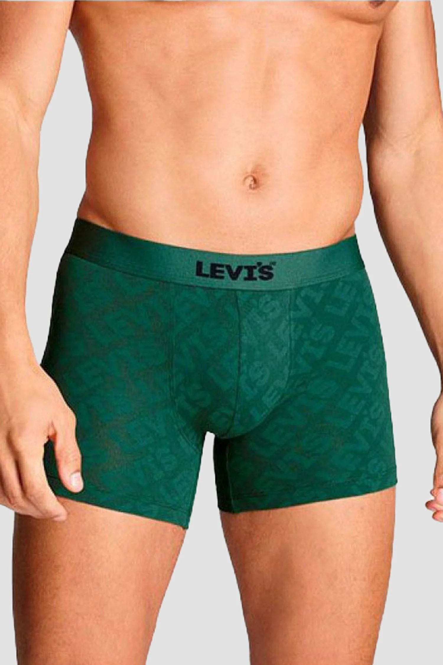 Levis - LEVIS MEN LOGO WB DENIM BOXER... Levis - LEVIS MEN LOGO WB DENIM BOXER...