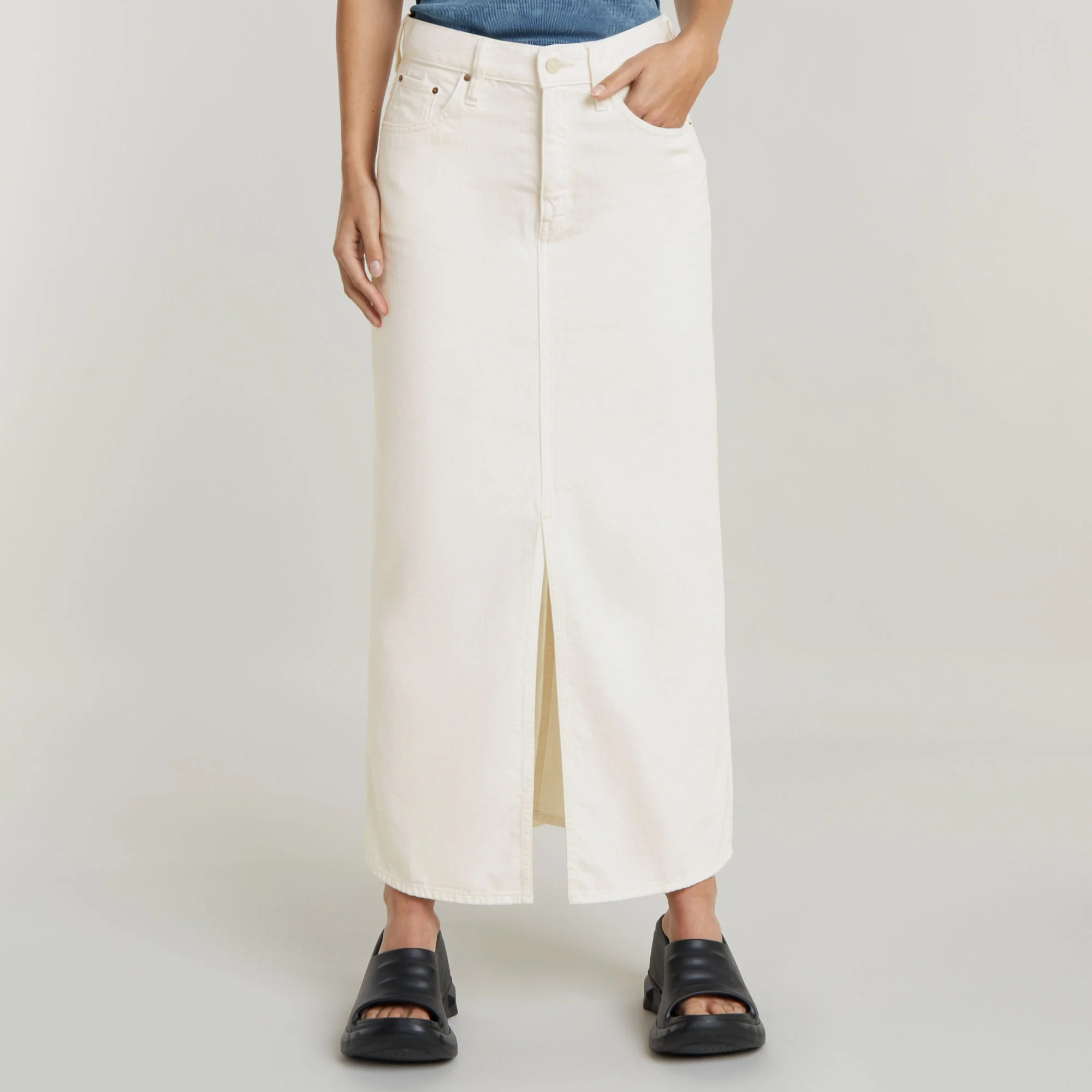 G-Star Raw - Viktoria Long Skirt wmn G-Star Raw - Viktoria Long Skirt wmn