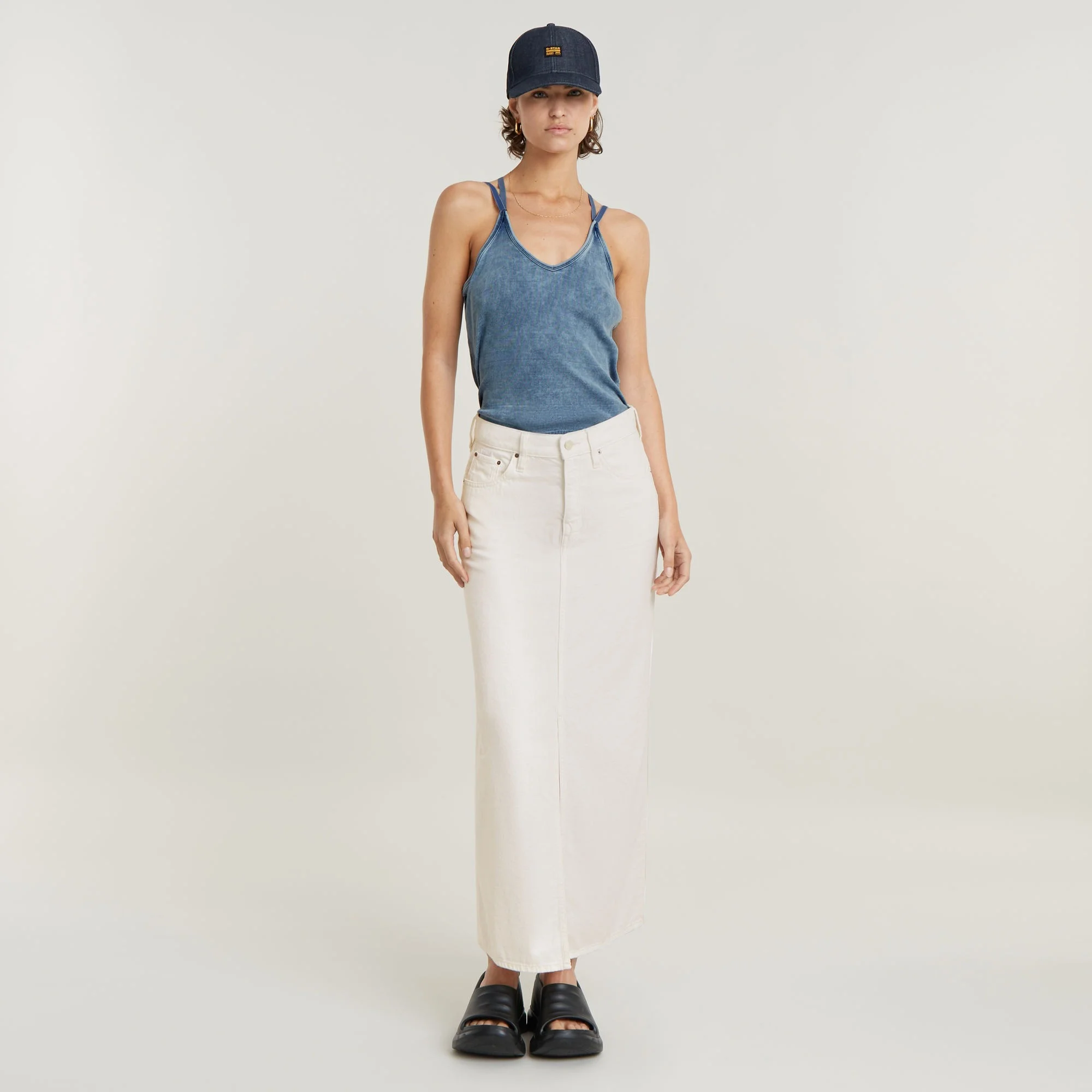 G-Star Raw - Viktoria Long Skirt wmn G-Star Raw - Viktoria Long Skirt wmn