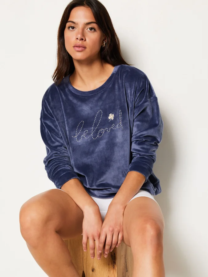 ETAM - LOEVA - SWEATSHIRT