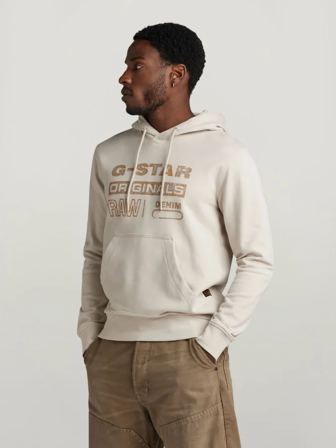 G-Star Raw - Flight deck...