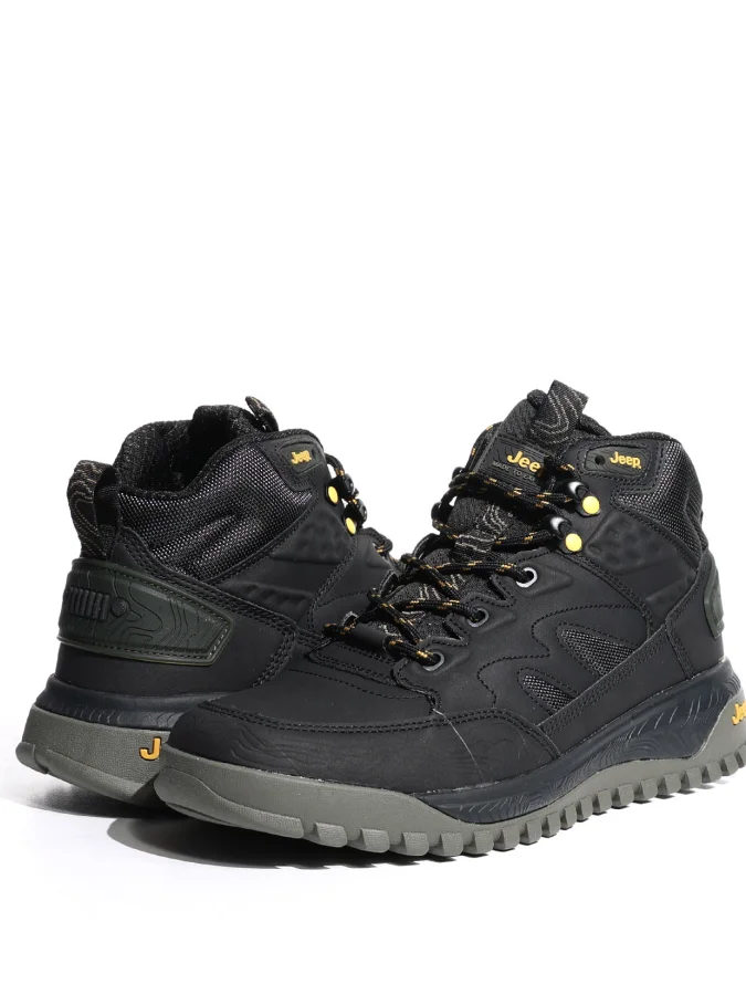 JEEP - CANYON TRAIL MID