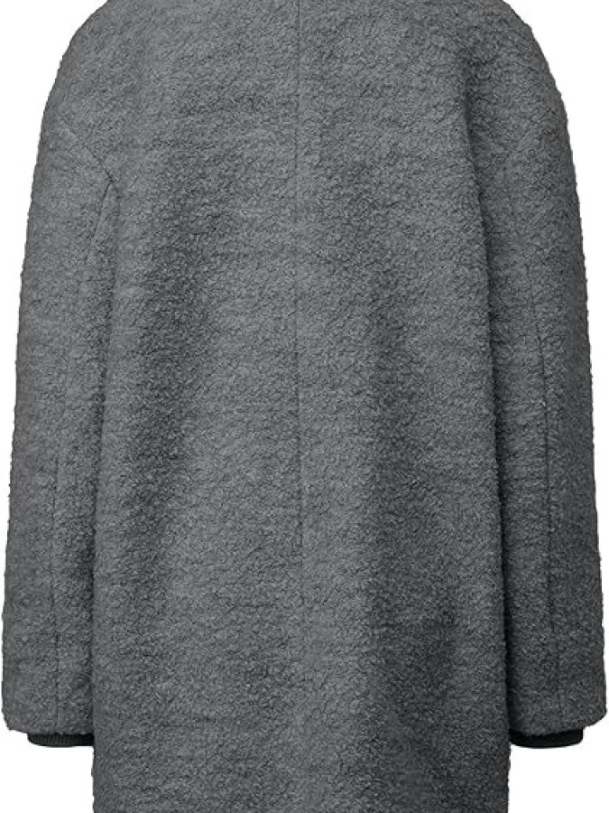 s.OLIVER - Wool blend coat... 2