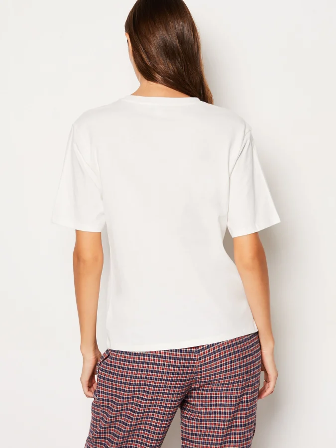 ETAM - GUNTER - T-SHIRT MC 2