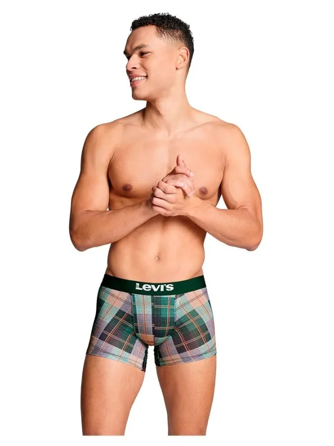 Levis - LEVIS MEN PLAID AOP... 2