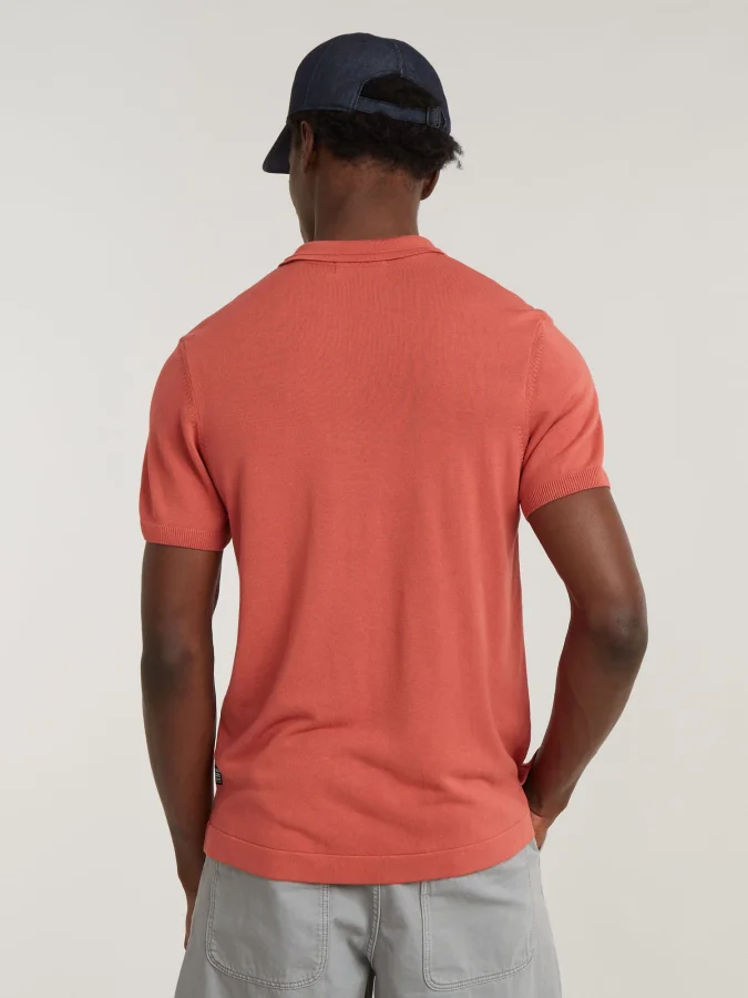 G-Star Raw - Knitted polo 2