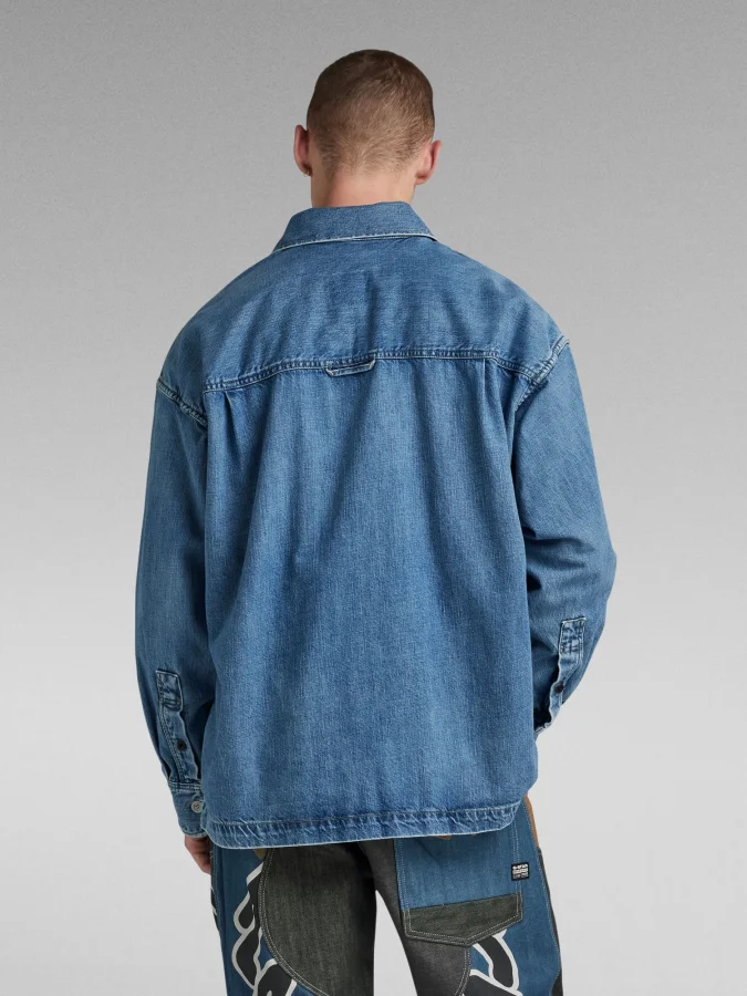G-Star Raw - Boxy Fit shirt... 2
