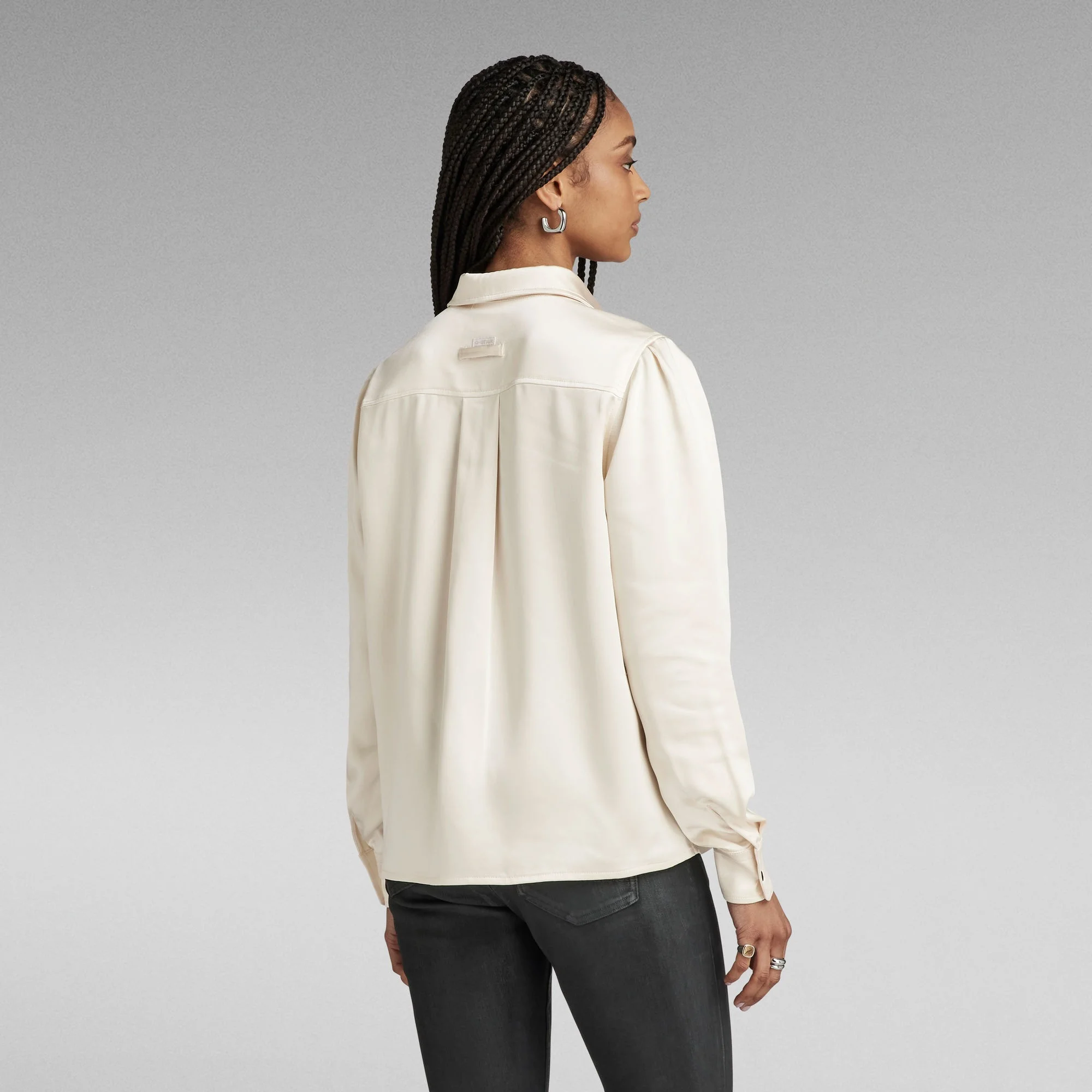 G-Star Raw - Boxy shirt l\s wmn G-Star Raw - Boxy shirt l\s wmn