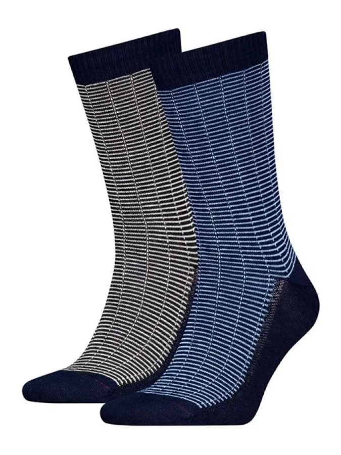 Levis - LEVIS MID CUT LOGO 2P