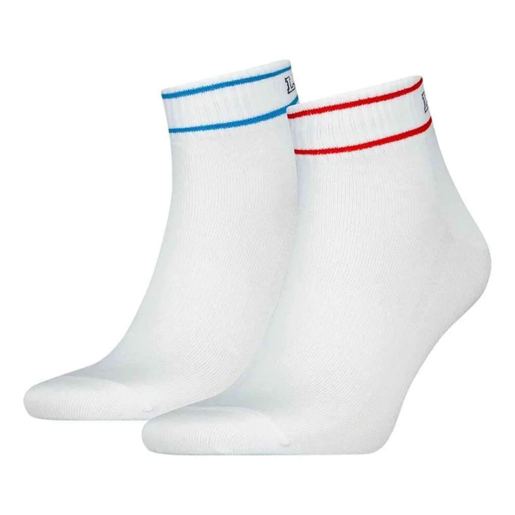 Levis - LEVIS REGULAR CUT PLAID 2P Levis - LEVIS REGULAR CUT PLAID 2P