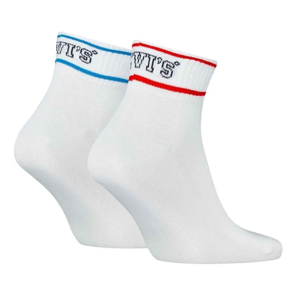 Levis - LEVIS REGULAR CUT PLAID 2P Levis - LEVIS REGULAR CUT PLAID 2P