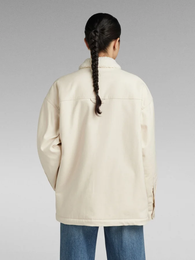 G-Star Raw - Boxy Sherpa... 2