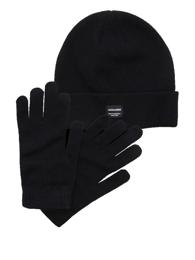 Jack&Jones - JACBEANIE &... 2