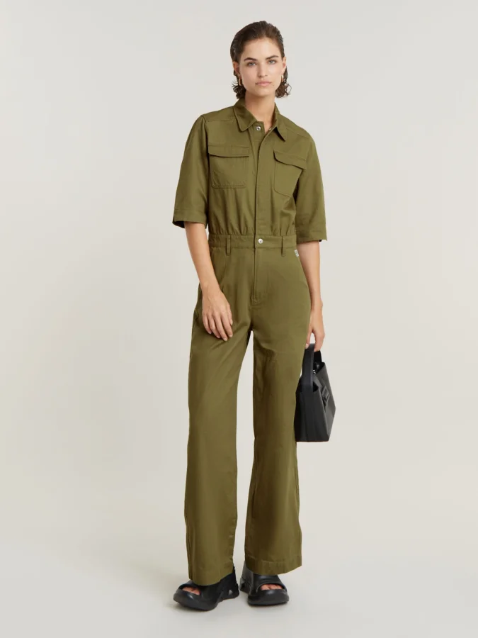 G-Star Raw - Core jumpsuit...