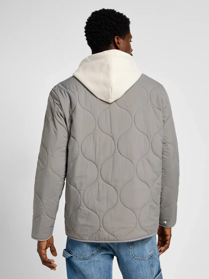 LEE - QUILTED LINER JACKET 2