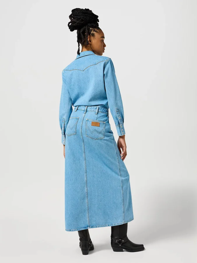 WRANGLER - DENIM MATCH UP... 2