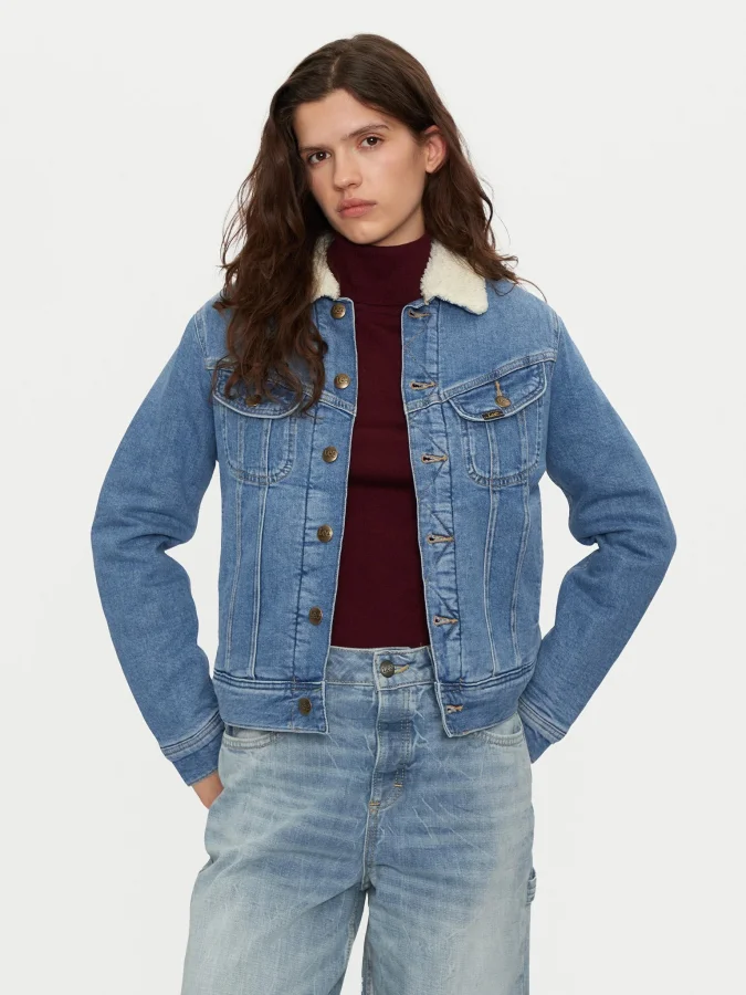 LEE - SHERPA RIDER JKT