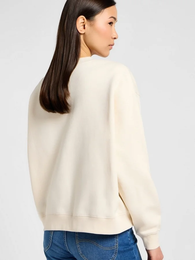 LEE - CREW SWEATER 2