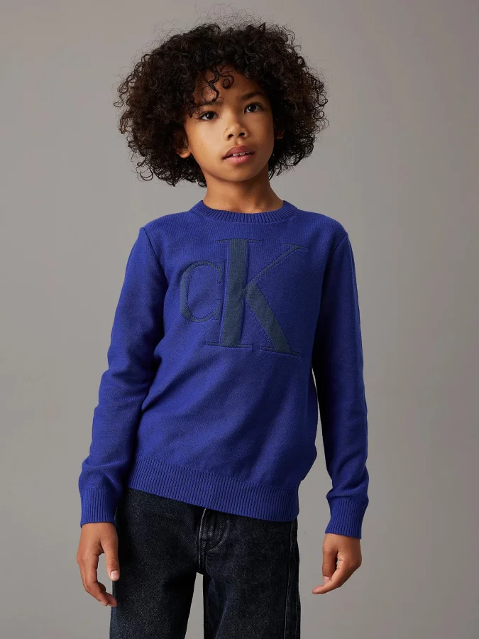 CALVIN KLEIN - MONOGRAM...