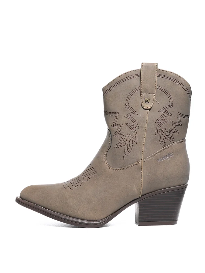 Wrangler - LARAMIE WOMEN HIGH 2
