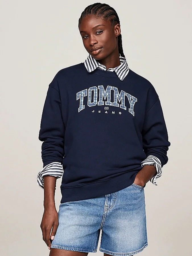 Tommy Jeans - TJW RLX PREP...