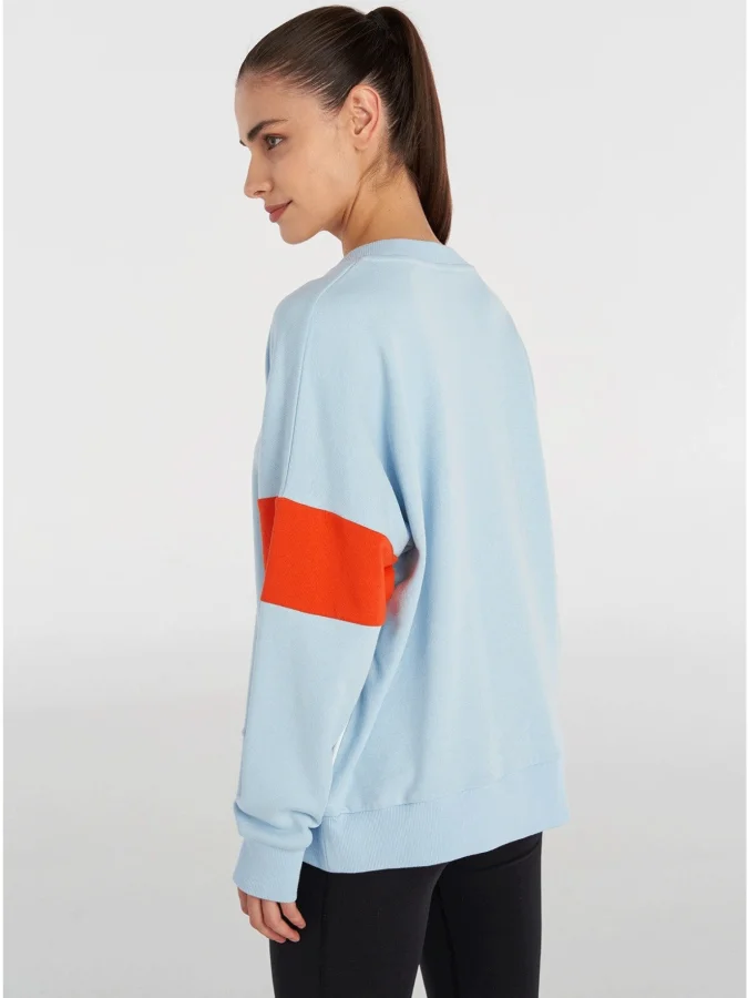 HUMMEL - HMLVETA SWEATSHIRT 2