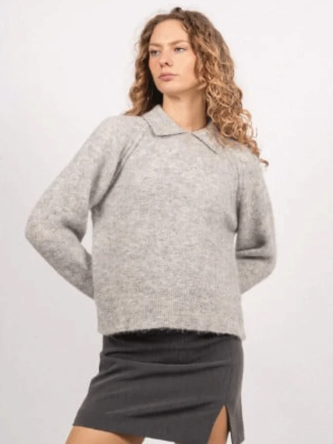 Y.A.S - YASNORLA LS KNIT...