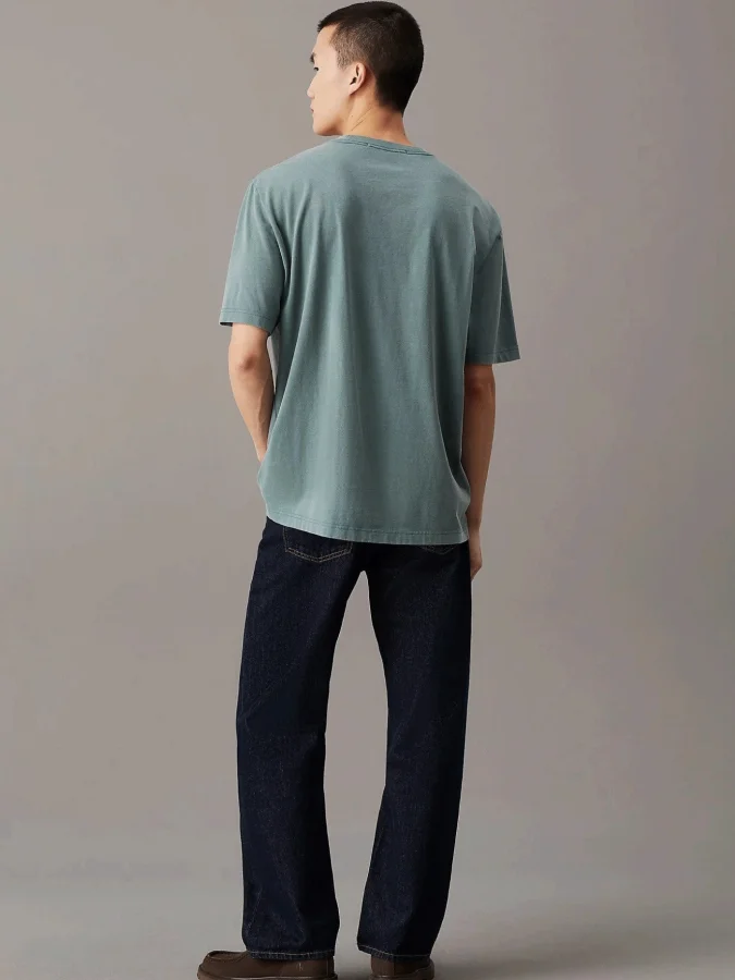CALVIN KLEIN JEANS - WASHED... 2