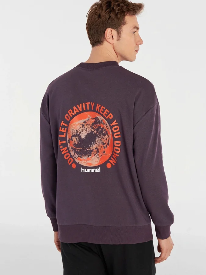 HUMMEL - HMLBARNET OVERSIZE... 2